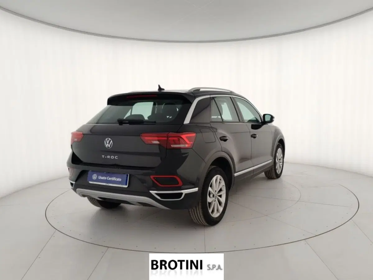 Volkswagen T-Roc usata a Massa-Carrara (3)