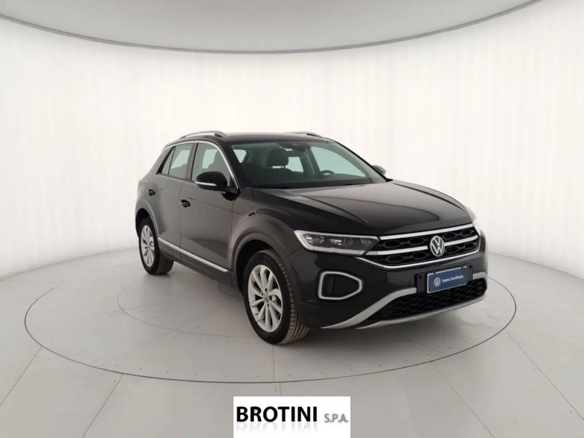 Volkswagen T-Roc usata a Massa-Carrara (4)