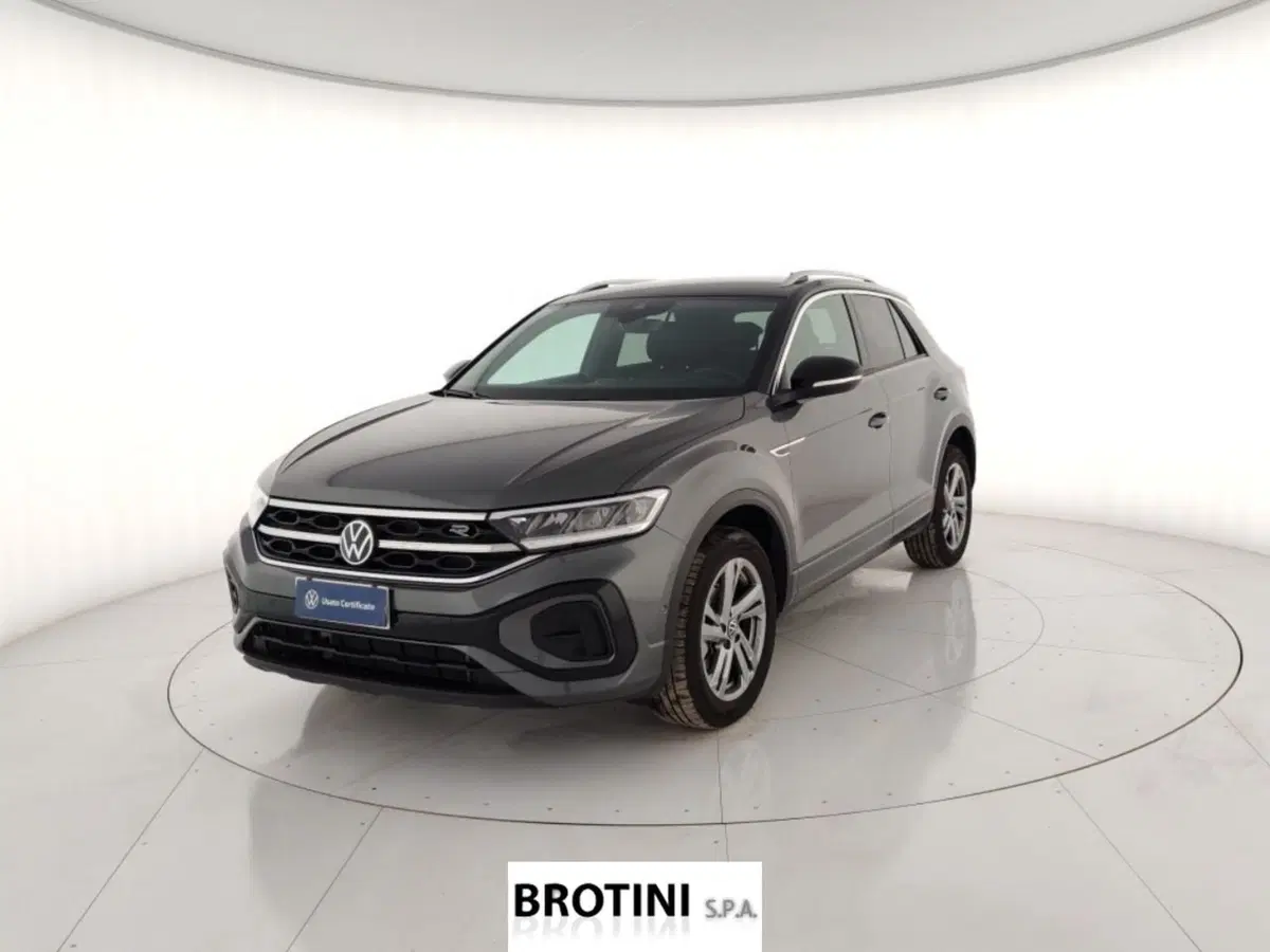 Volkswagen T-Roc usata a Massa-Carrara