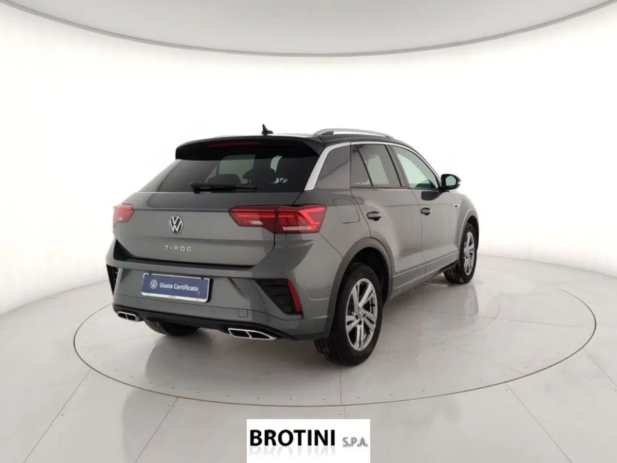 Volkswagen T-Roc usata a Massa-Carrara (3)