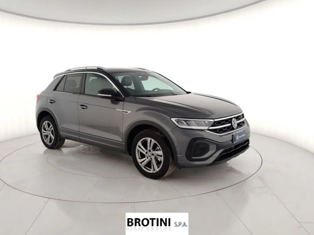 Volkswagen T-Roc usata a Massa-Carrara (4)