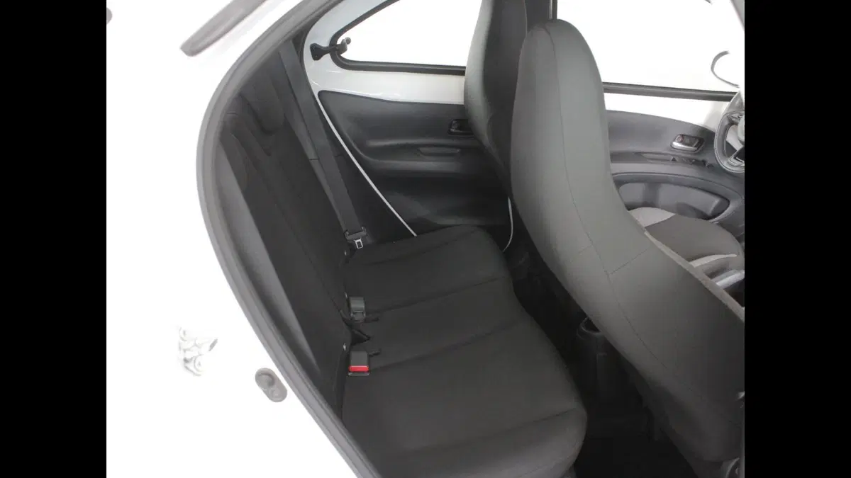 Toyota Aygo X usata a Palermo (7)