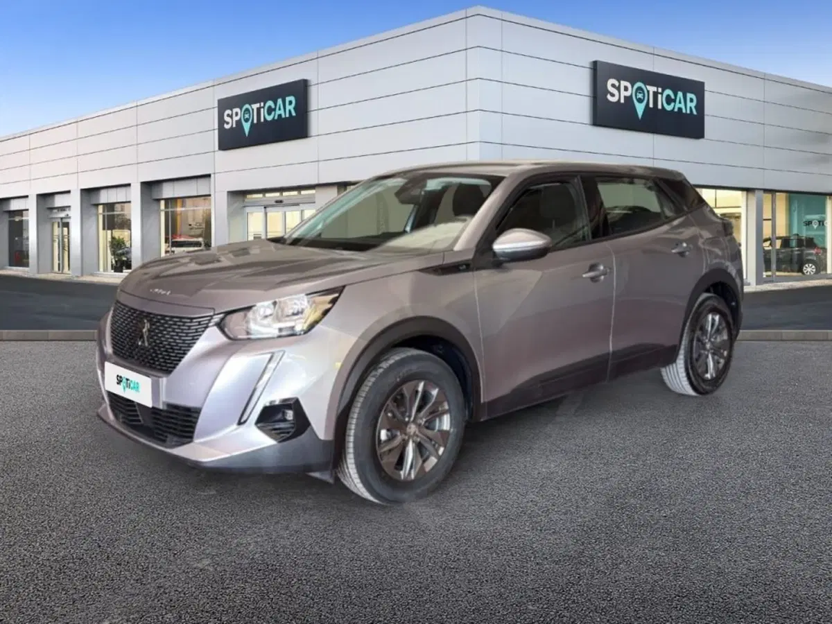Peugeot 2008 usata a Foggia