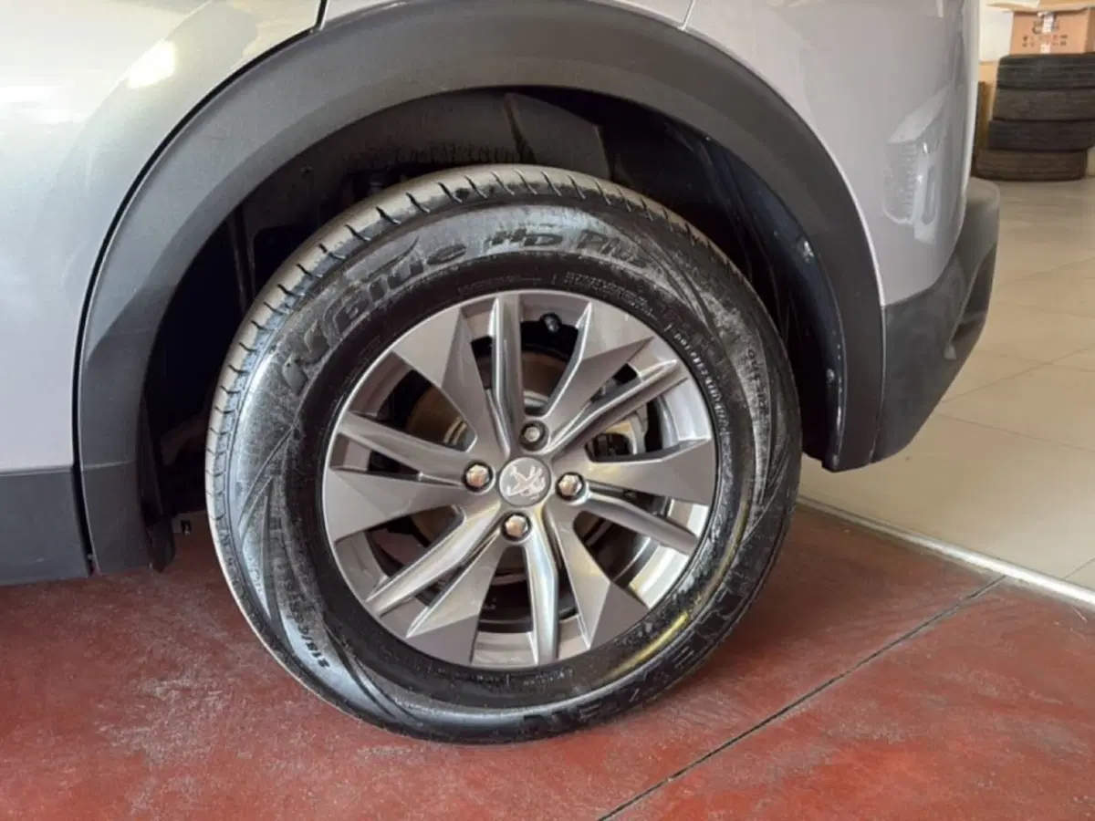 Peugeot 2008 usata a Foggia (10)