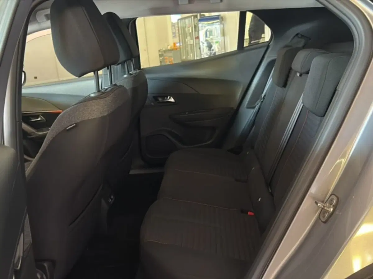 Peugeot 2008 usata a Foggia (15)