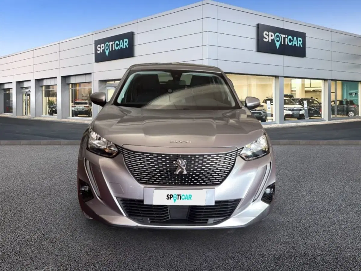 Peugeot 2008 usata a Foggia (2)