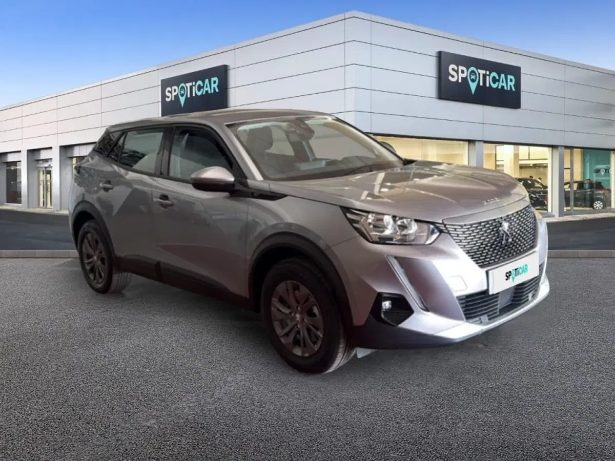 Peugeot 2008 usata a Foggia (3)