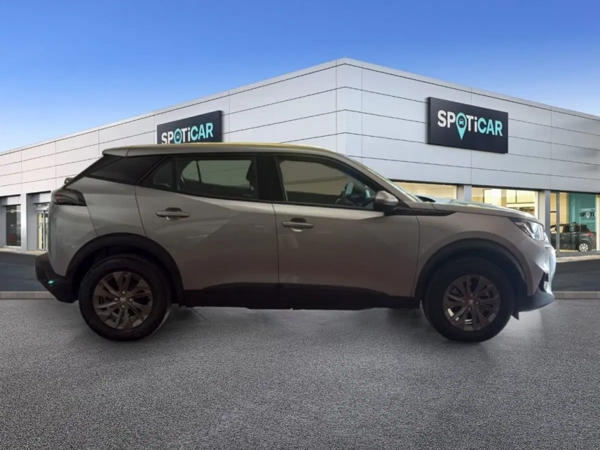 Peugeot 2008 usata a Foggia (4)