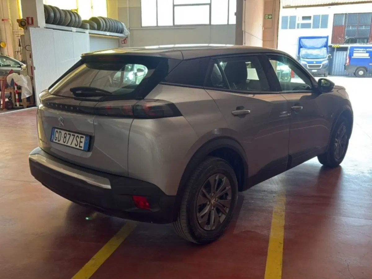 Peugeot 2008 usata a Foggia (5)