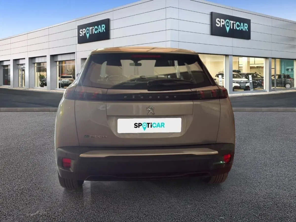 Peugeot 2008 usata a Foggia (6)