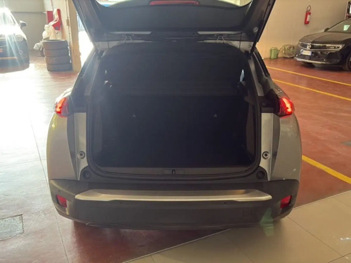 Peugeot 2008 usata a Foggia (7)