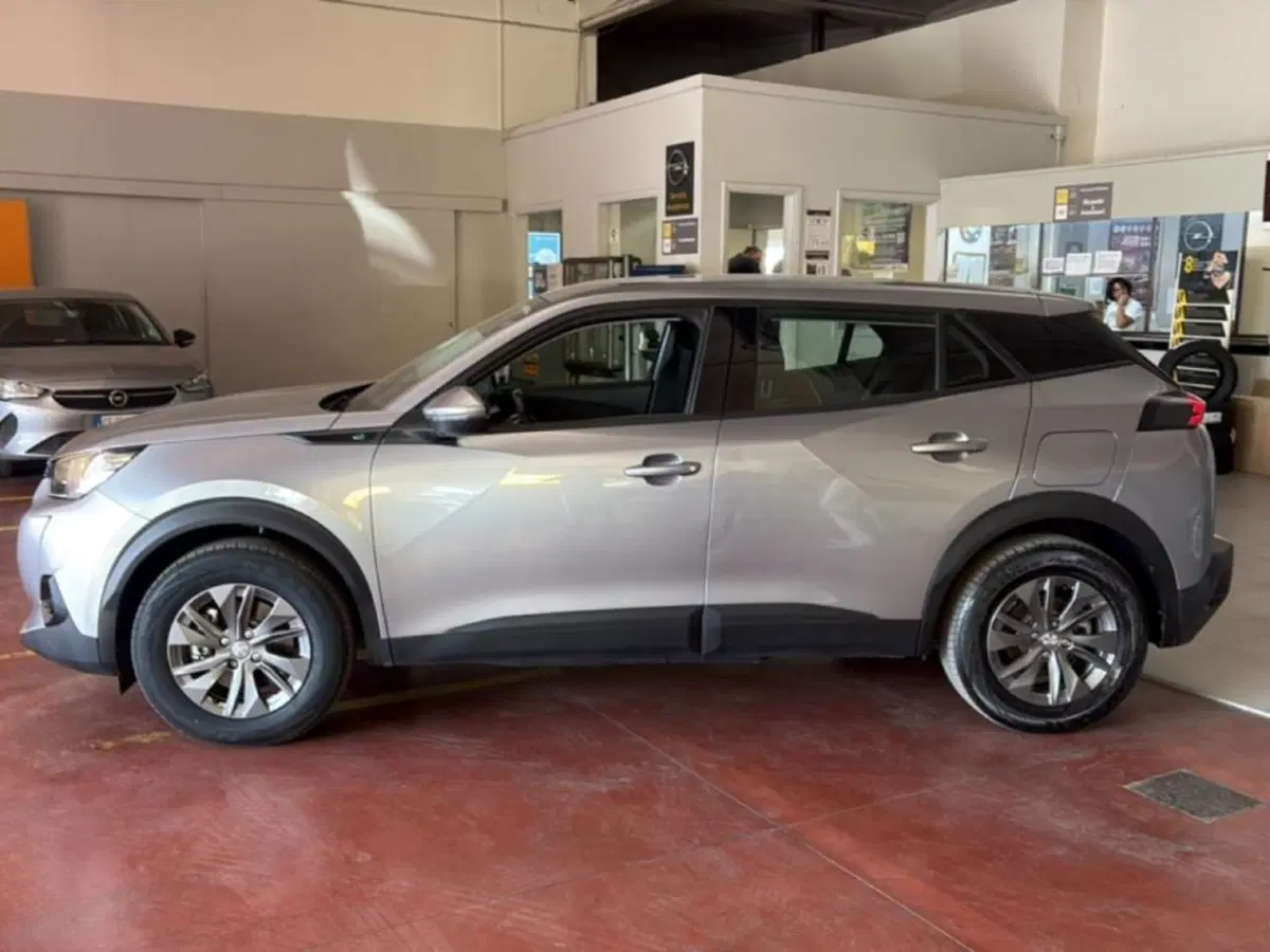 Peugeot 2008 usata a Foggia (9)