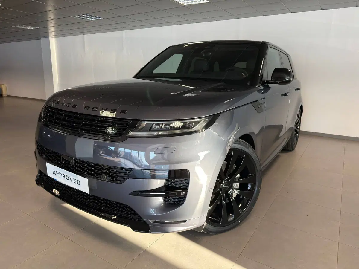 Land Rover Range Rover Sport usata a Alessandria