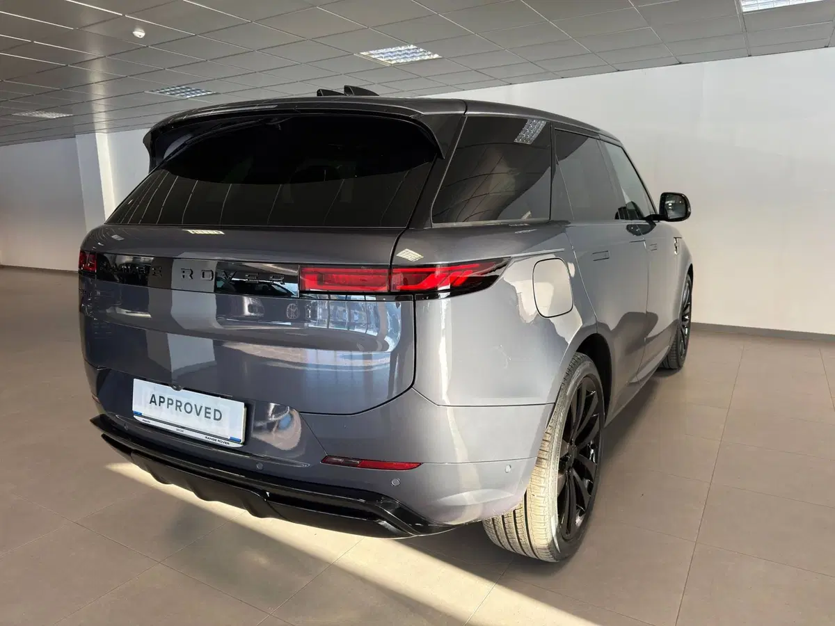Land Rover Range Rover Sport usata a Alessandria (2)