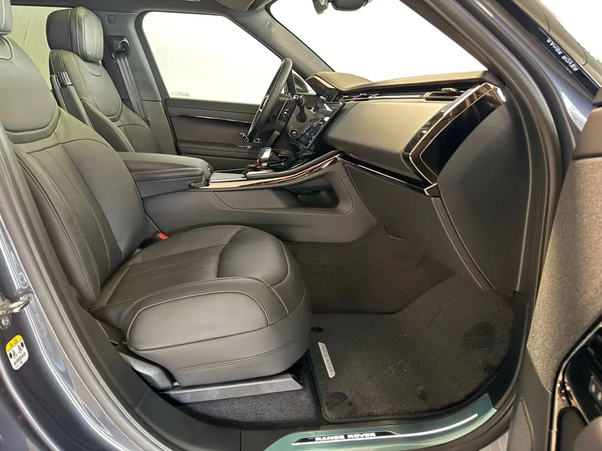 Land Rover Range Rover Sport usata a Alessandria (3)