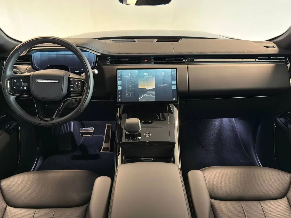 Land Rover Range Rover Sport usata a Alessandria (4)