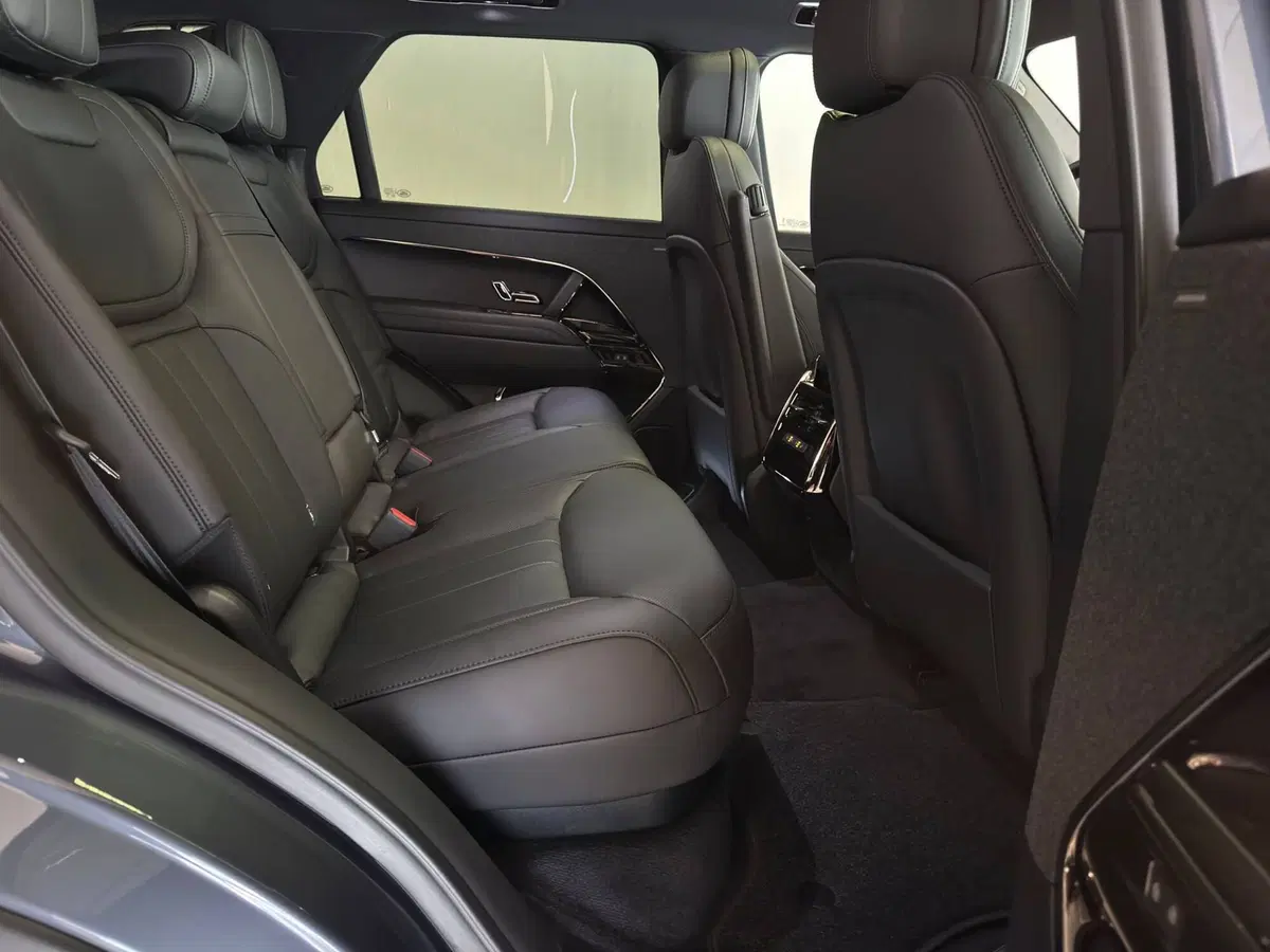 Land Rover Range Rover Sport usata a Alessandria (5)