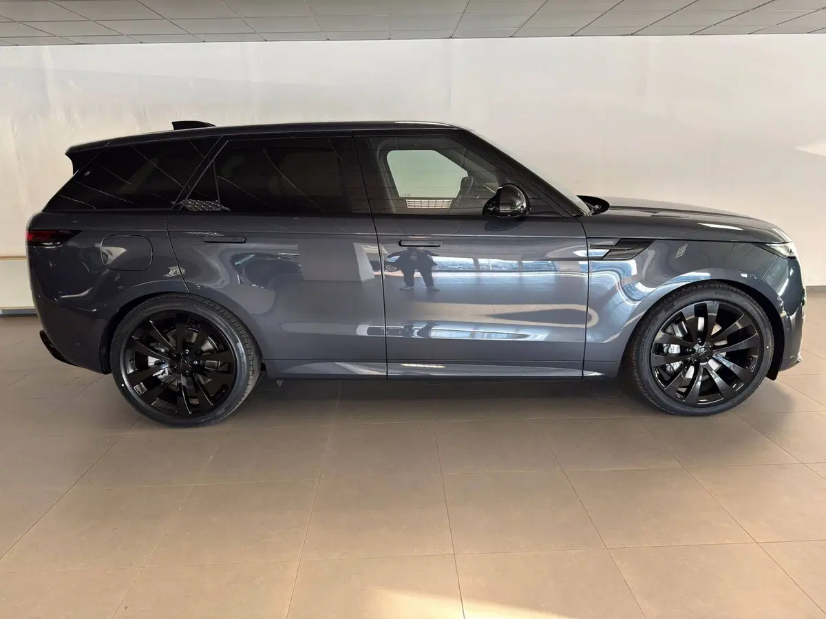 Land Rover Range Rover Sport usata a Alessandria (6)