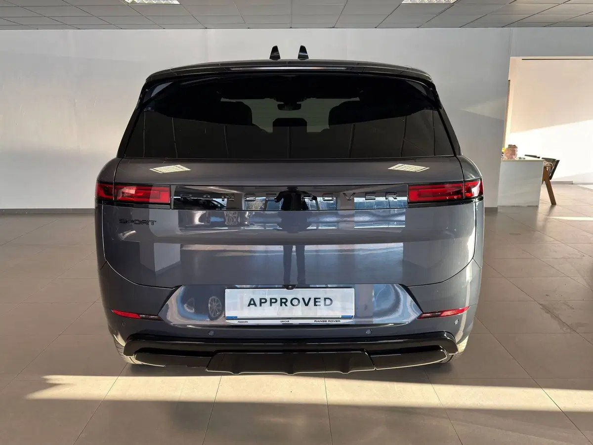 Land Rover Range Rover Sport usata a Alessandria (7)