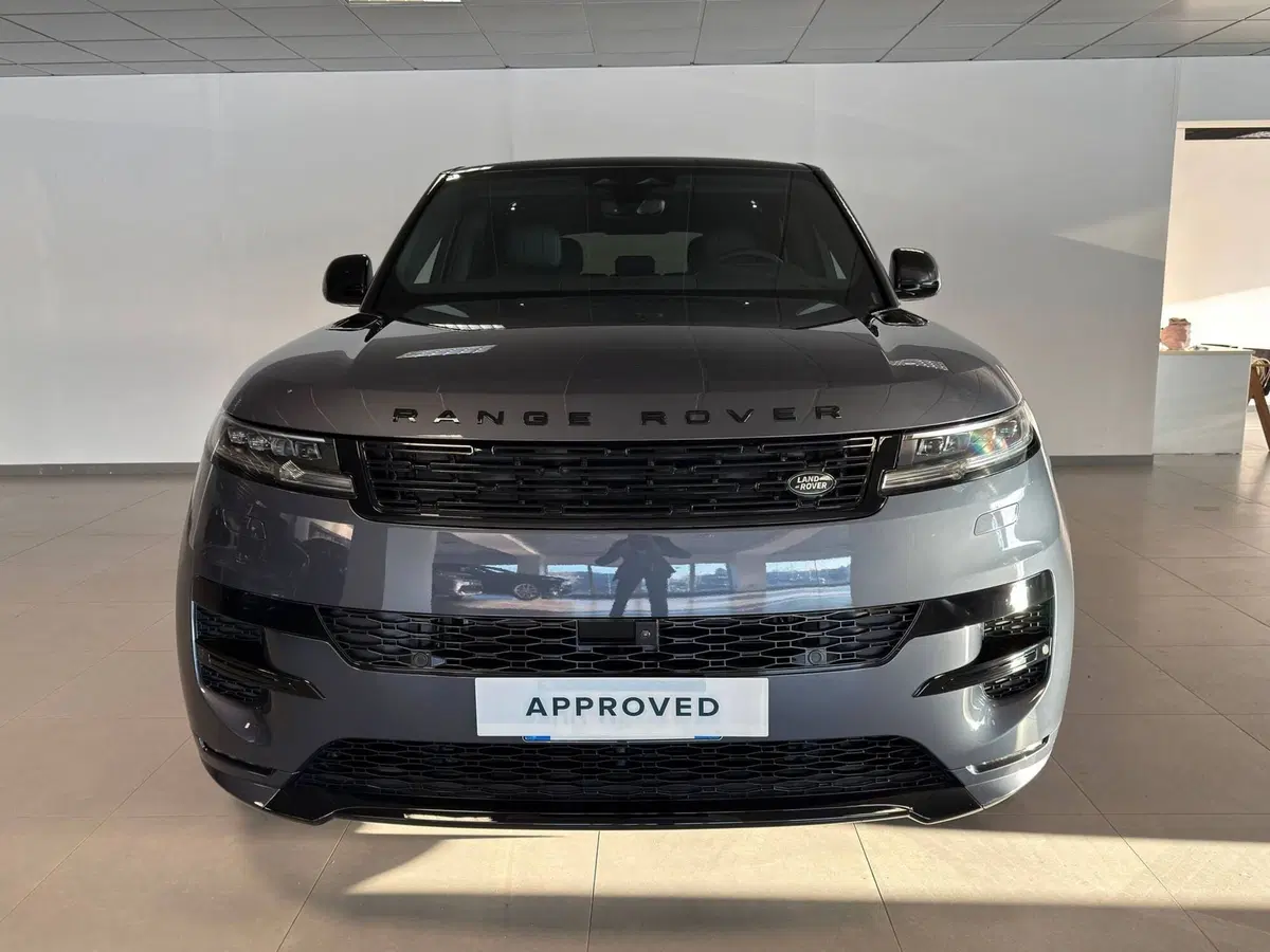 Land Rover Range Rover Sport usata a Alessandria (8)