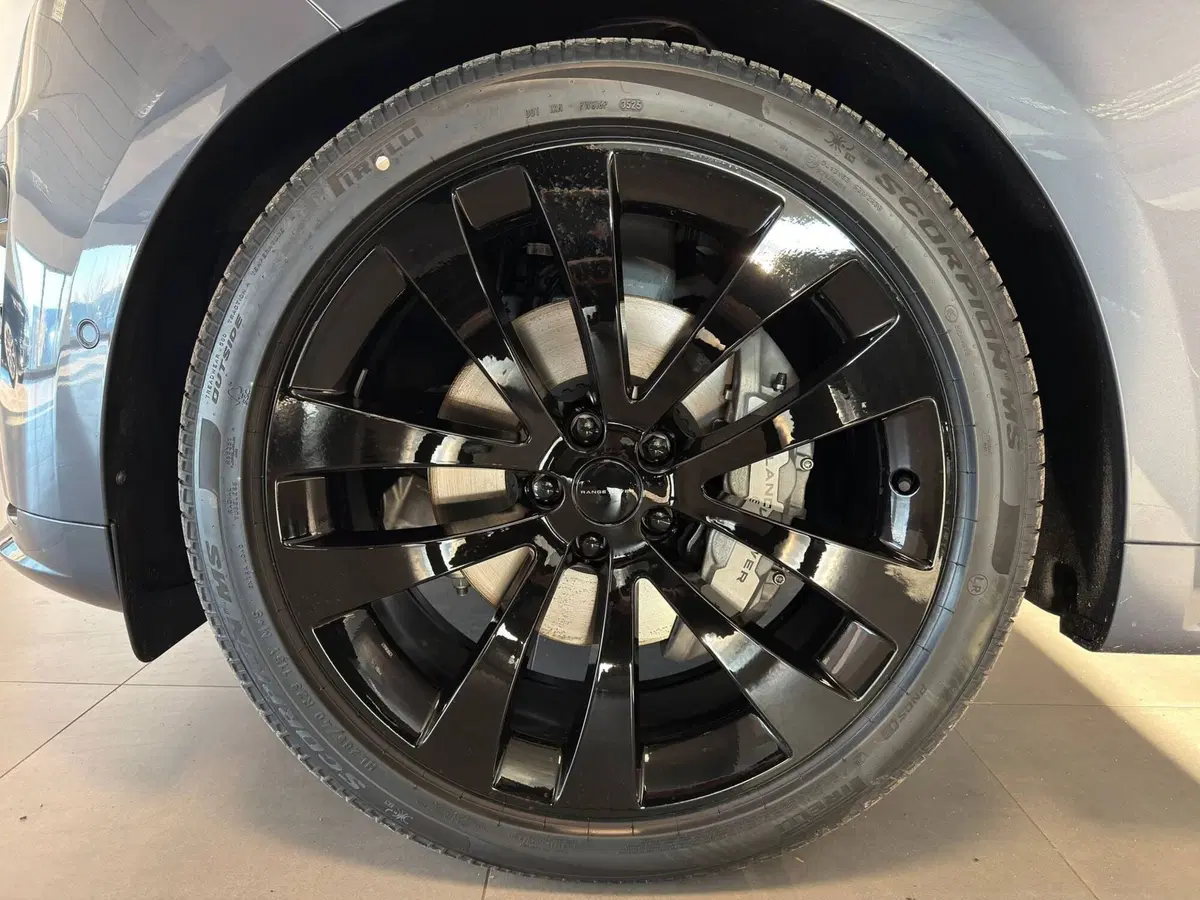 Land Rover Range Rover Sport usata a Alessandria (9)