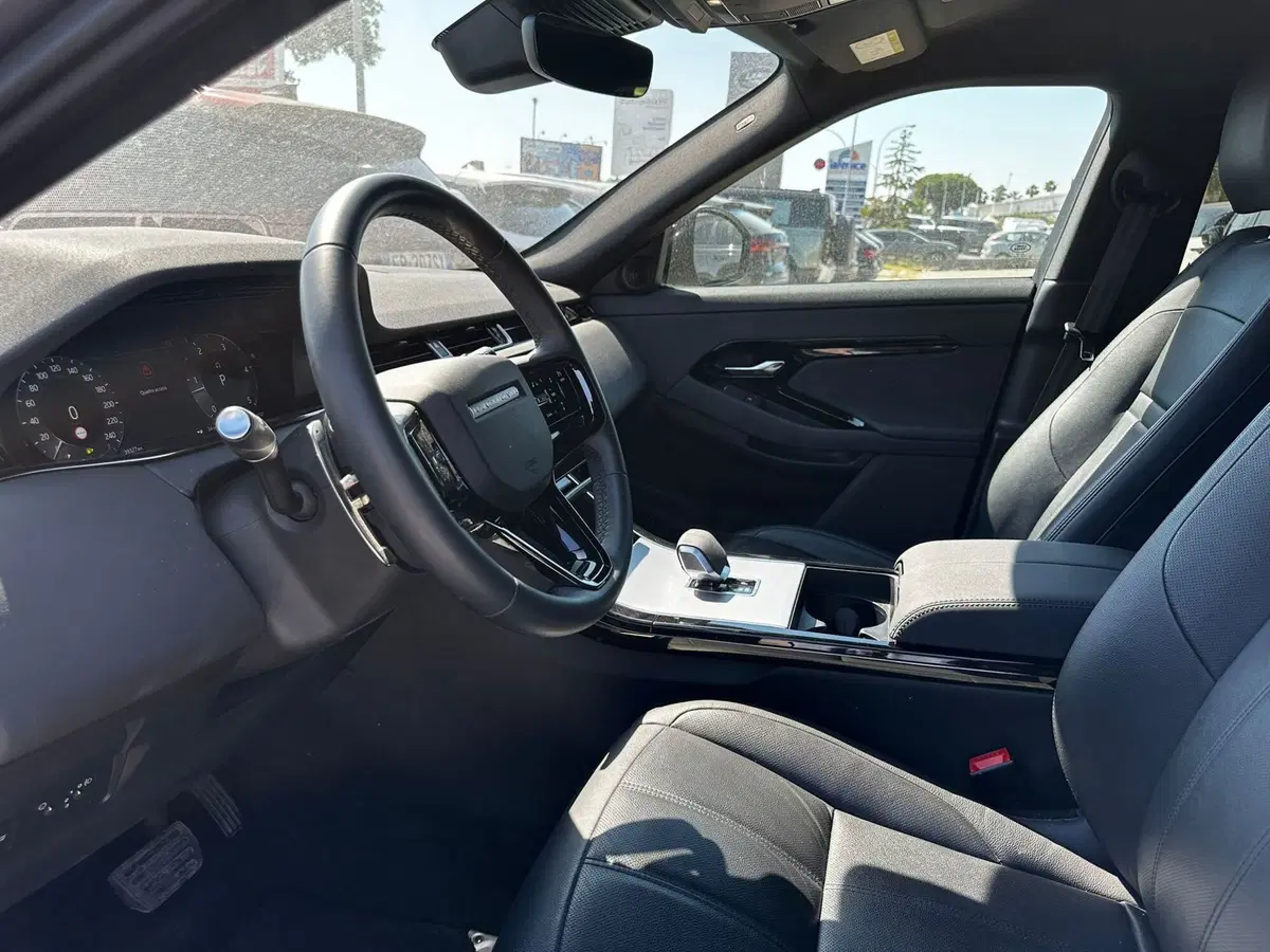 Land Rover Range Rover Evoque nuova a Ascoli Piceno (10)