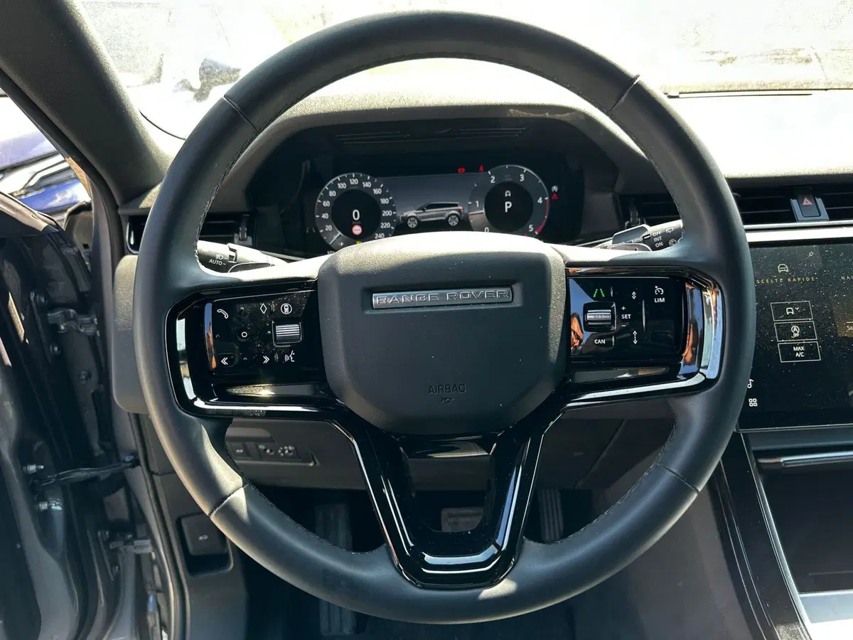 Land Rover Range Rover Evoque nuova a Ascoli Piceno (14)