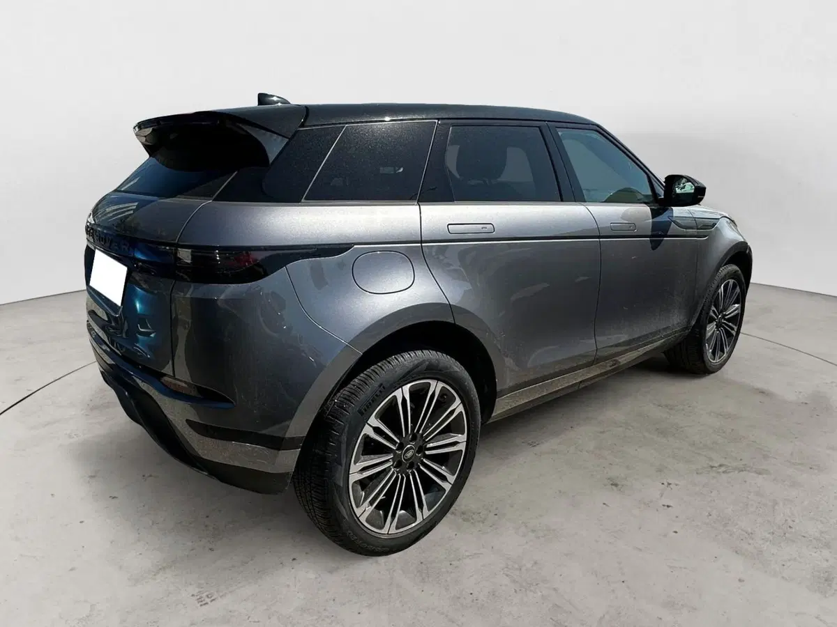 Land Rover Range Rover Evoque nuova a Ascoli Piceno (5)