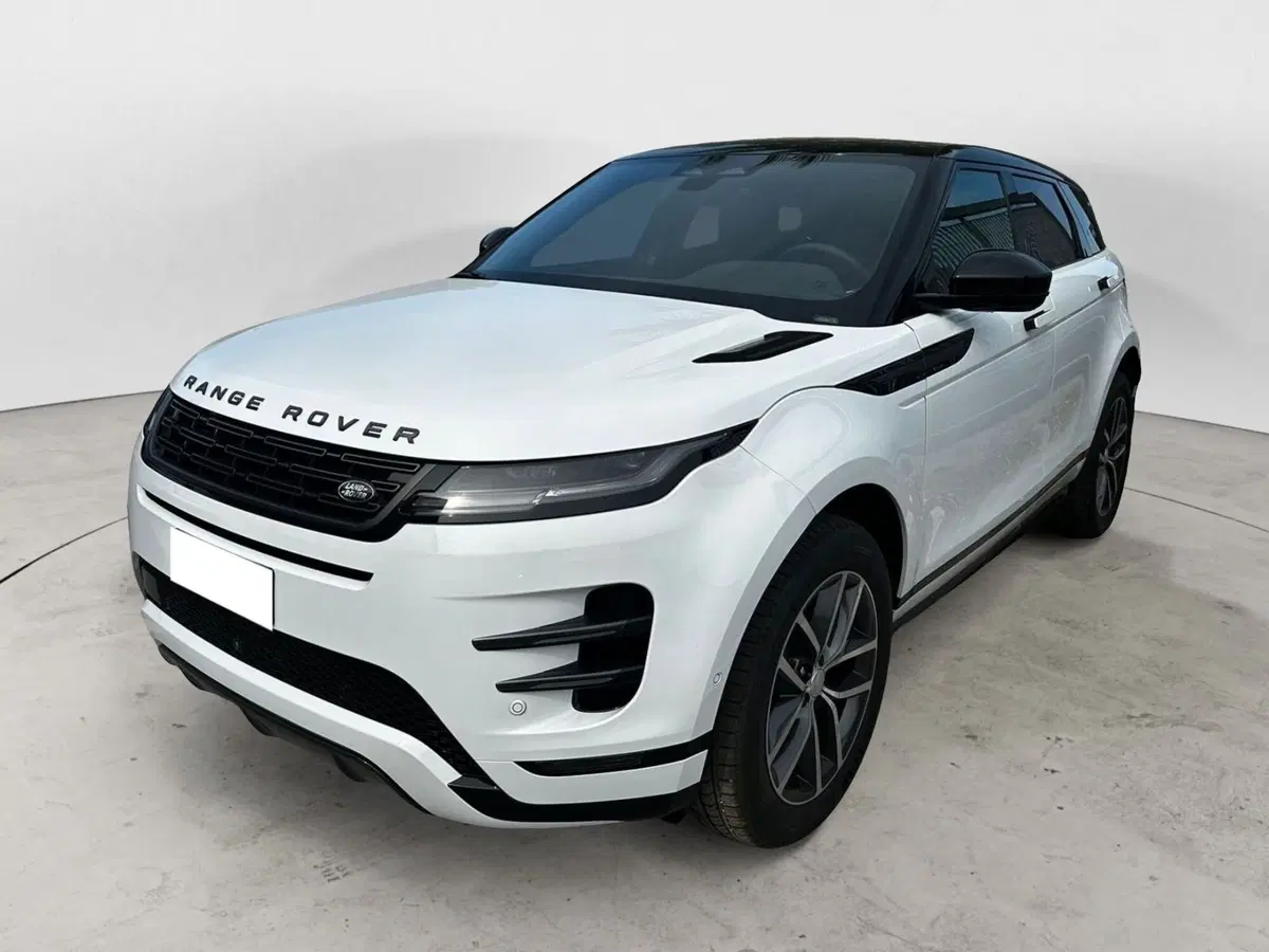 Land Rover Range Rover Evoque nuova a Ascoli Piceno