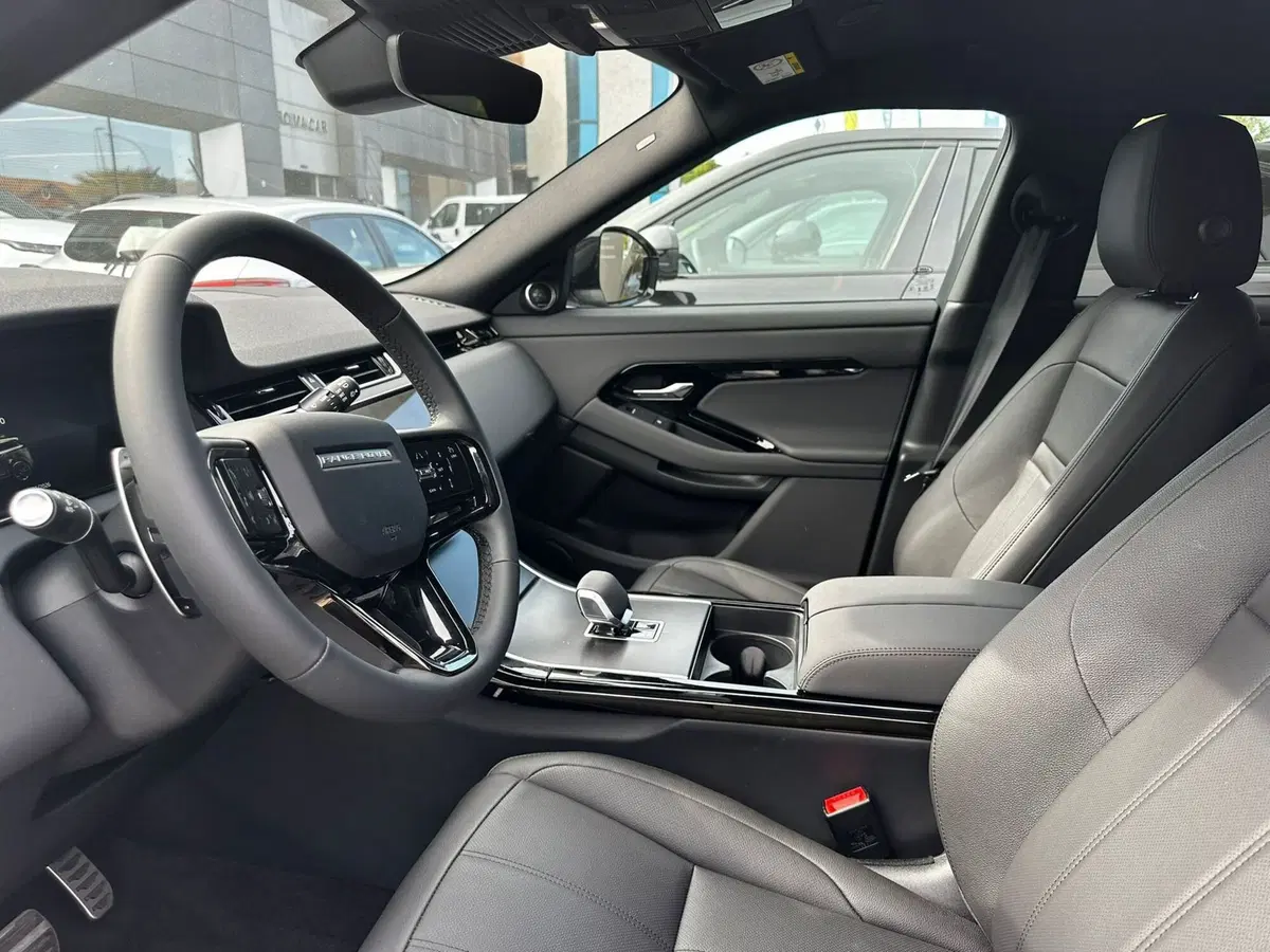Land Rover Range Rover Evoque nuova a Ascoli Piceno (10)