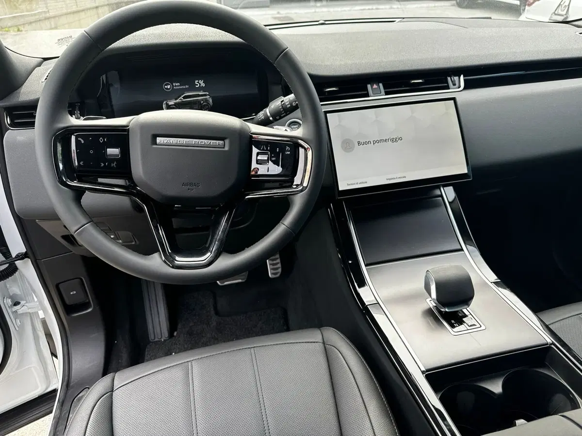 Land Rover Range Rover Evoque nuova a Ascoli Piceno (11)