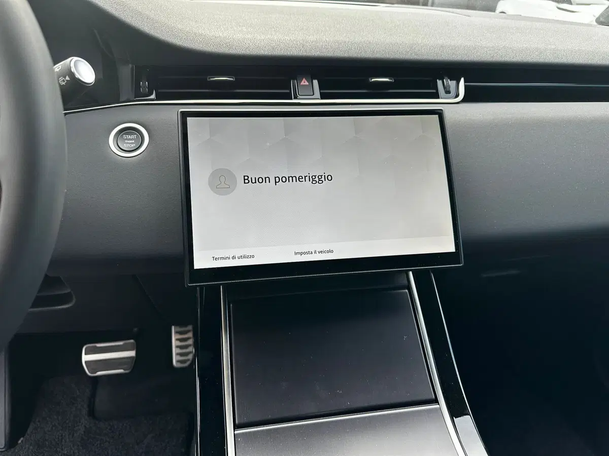Land Rover Range Rover Evoque nuova a Ascoli Piceno (13)