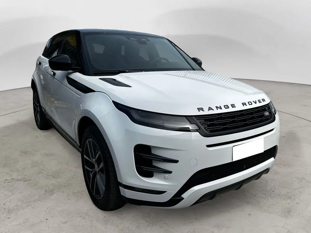 Land Rover Range Rover Evoque nuova a Ascoli Piceno (2)