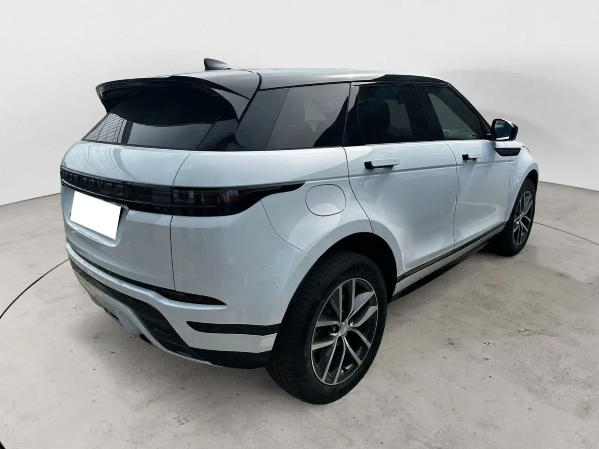 Land Rover Range Rover Evoque nuova a Ascoli Piceno (4)