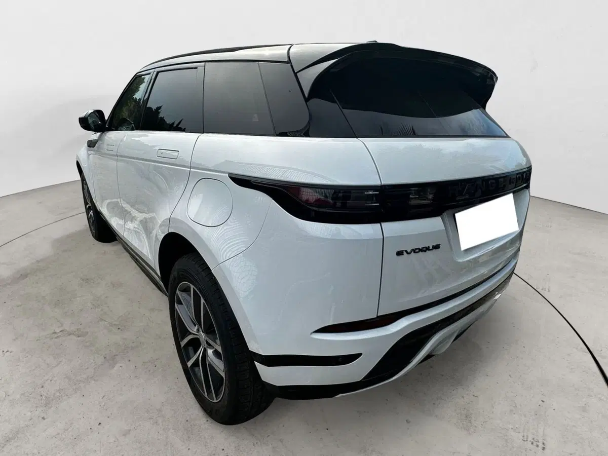 Land Rover Range Rover Evoque nuova a Ascoli Piceno (5)