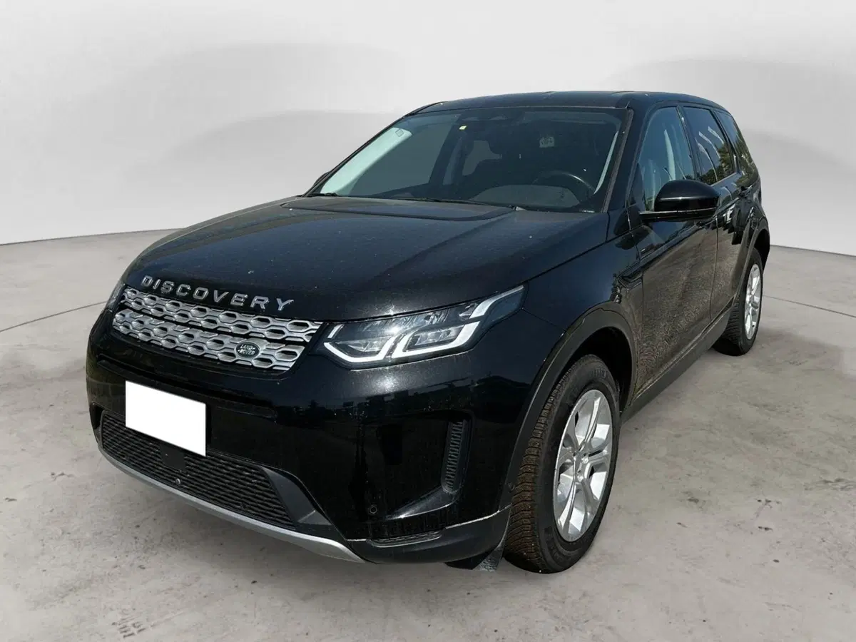 Land Rover Discovery Sport usata a Ascoli Piceno