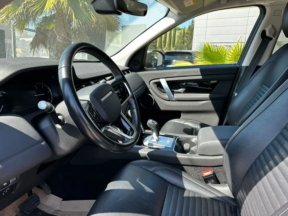 Land Rover Discovery Sport usata a Ascoli Piceno (11)
