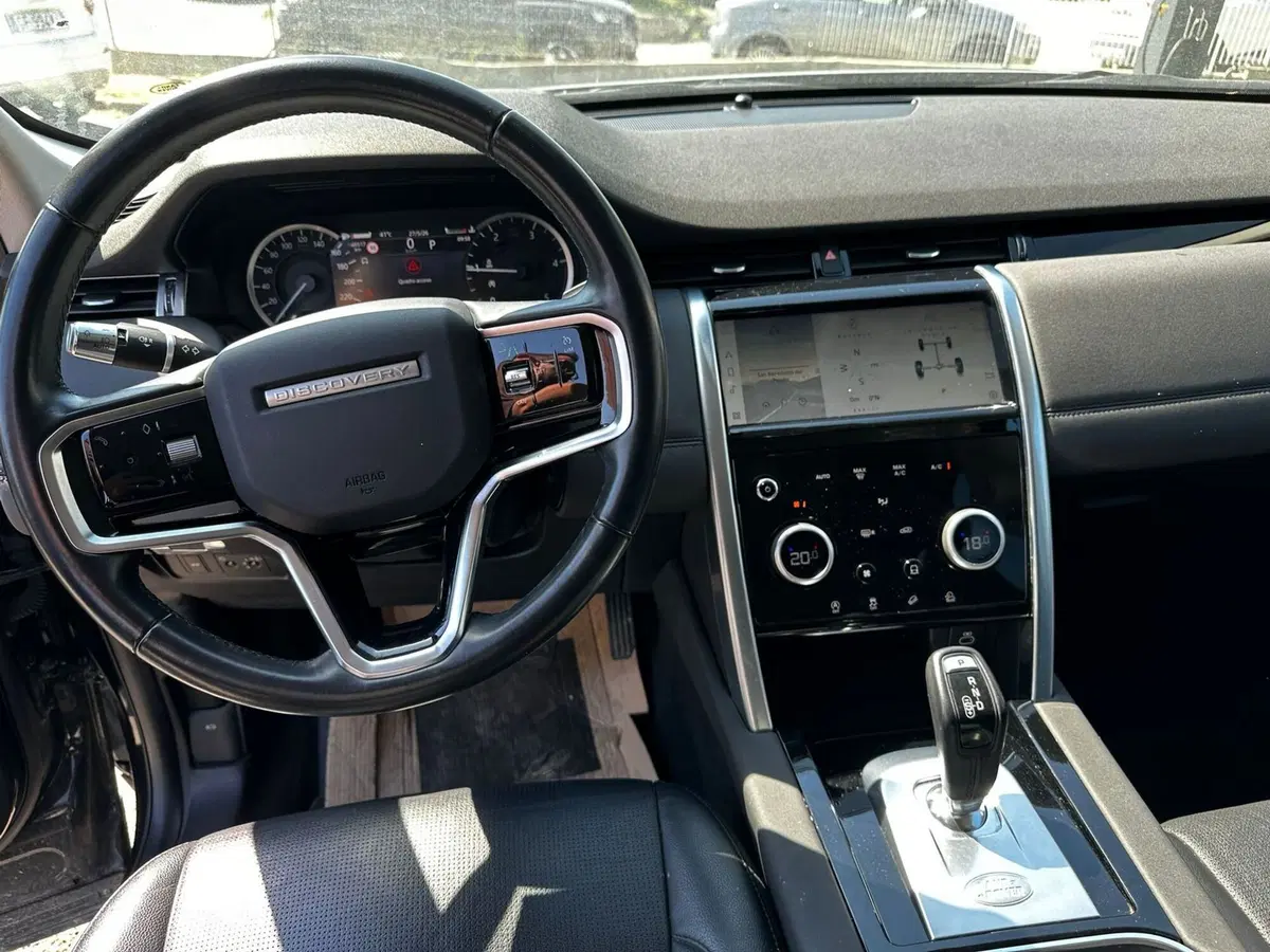 Land Rover Discovery Sport usata a Ascoli Piceno (12)
