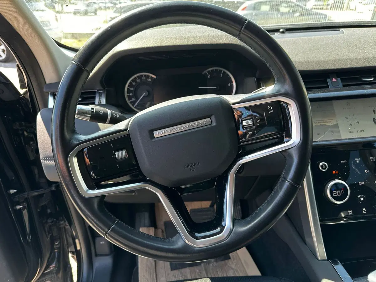Land Rover Discovery Sport usata a Ascoli Piceno (16)