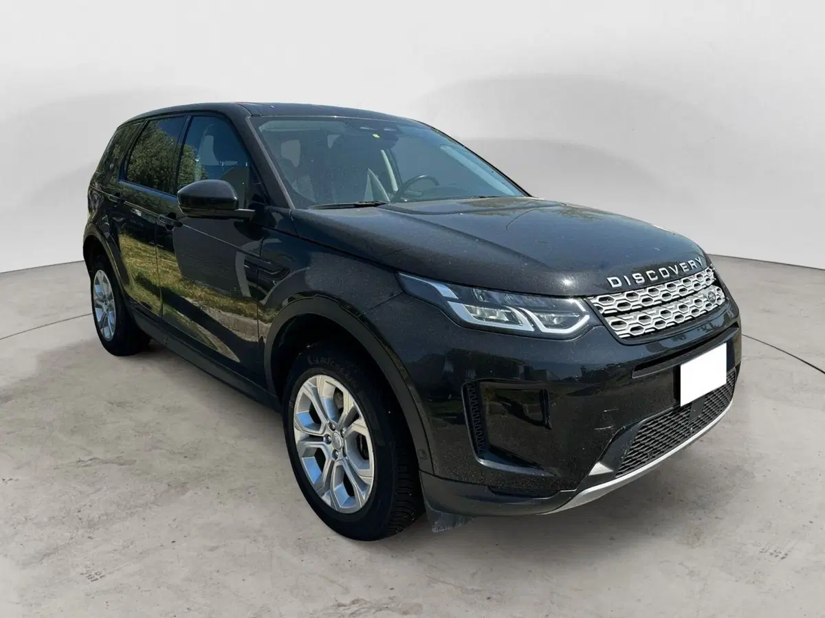 Land Rover Discovery Sport usata a Ascoli Piceno (2)