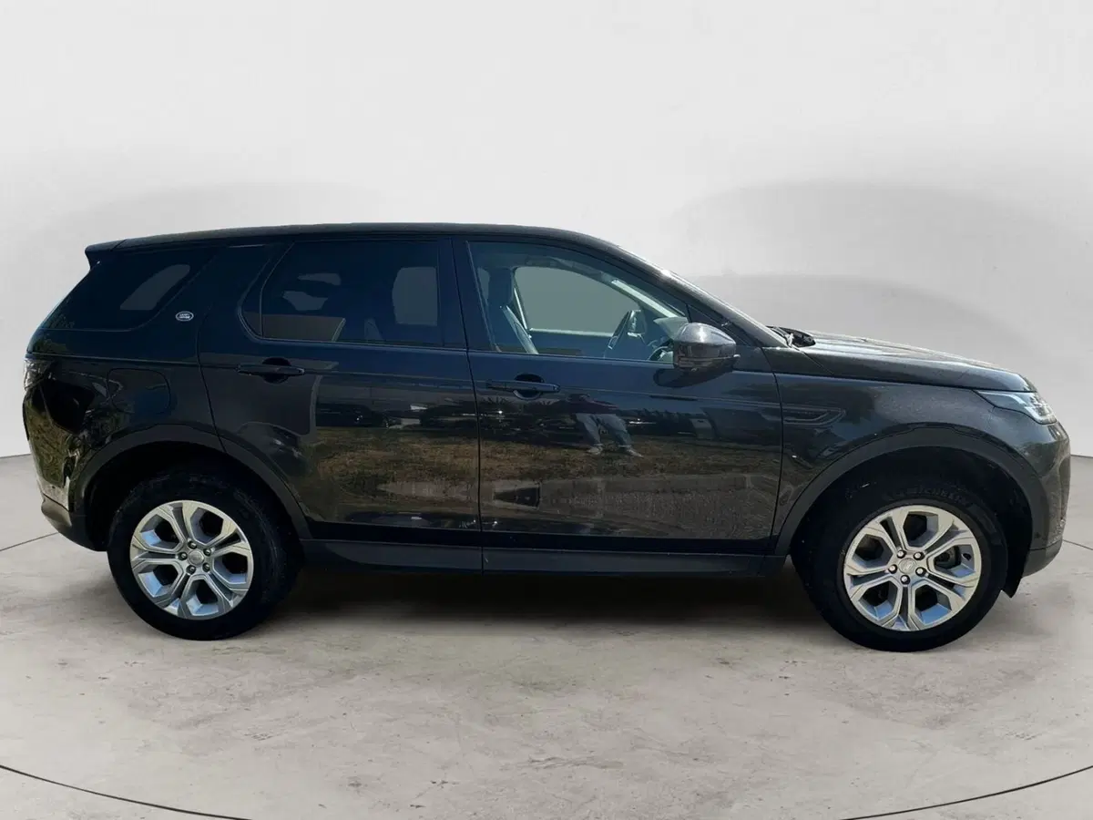 Land Rover Discovery Sport usata a Ascoli Piceno (3)