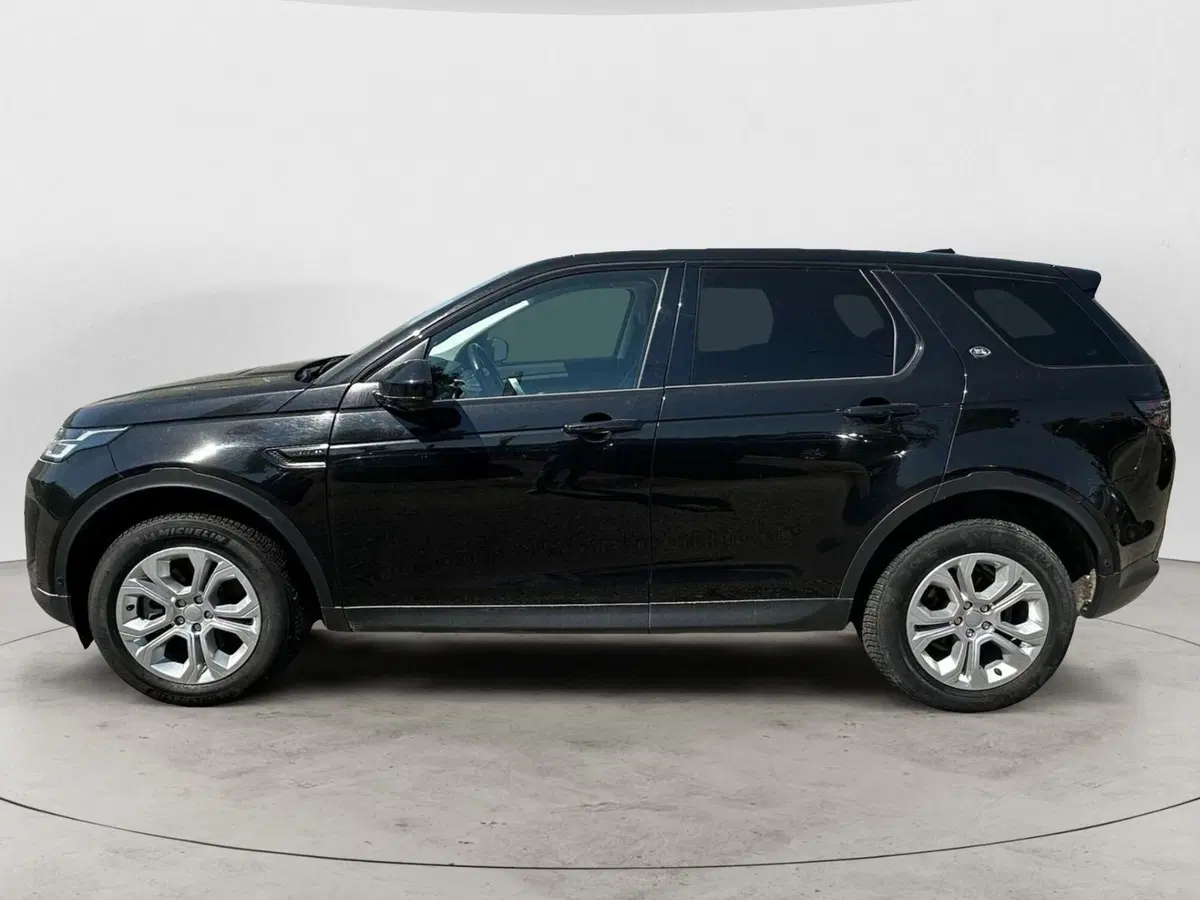 Land Rover Discovery Sport usata a Ascoli Piceno (4)