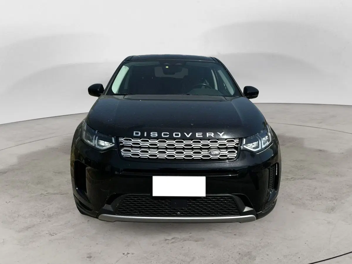 Land Rover Discovery Sport usata a Ascoli Piceno (5)