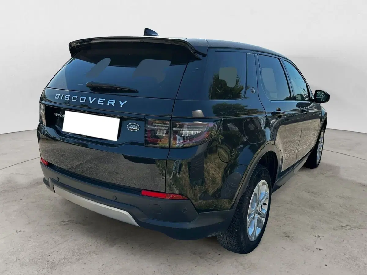 Land Rover Discovery Sport usata a Ascoli Piceno (6)