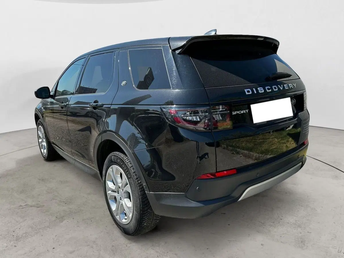 Land Rover Discovery Sport usata a Ascoli Piceno (7)
