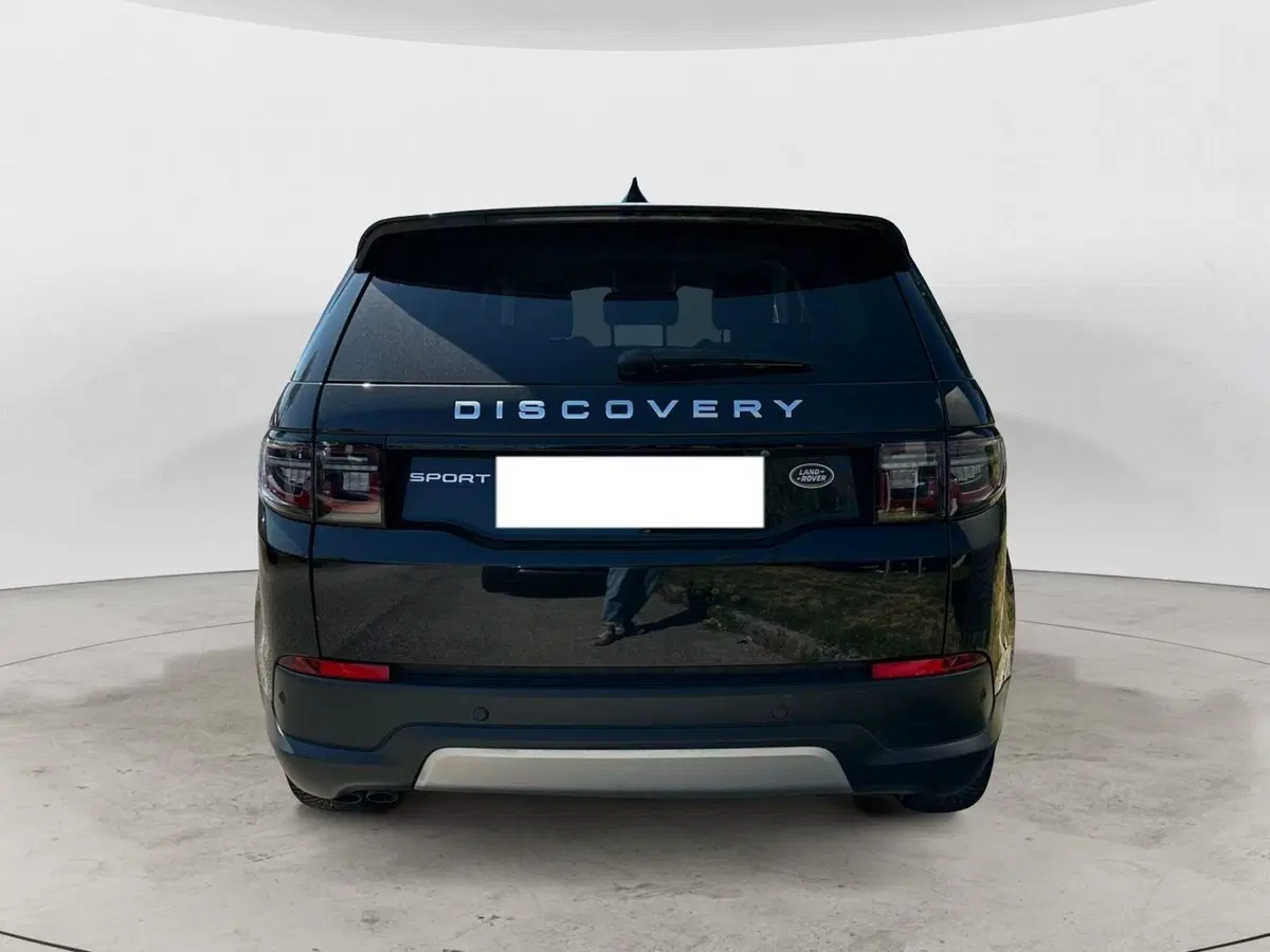 Land Rover Discovery Sport usata a Ascoli Piceno (8)