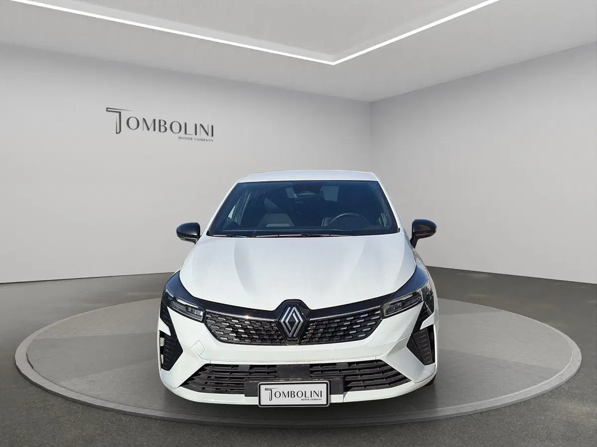Renault Clio usata a Macerata (4)