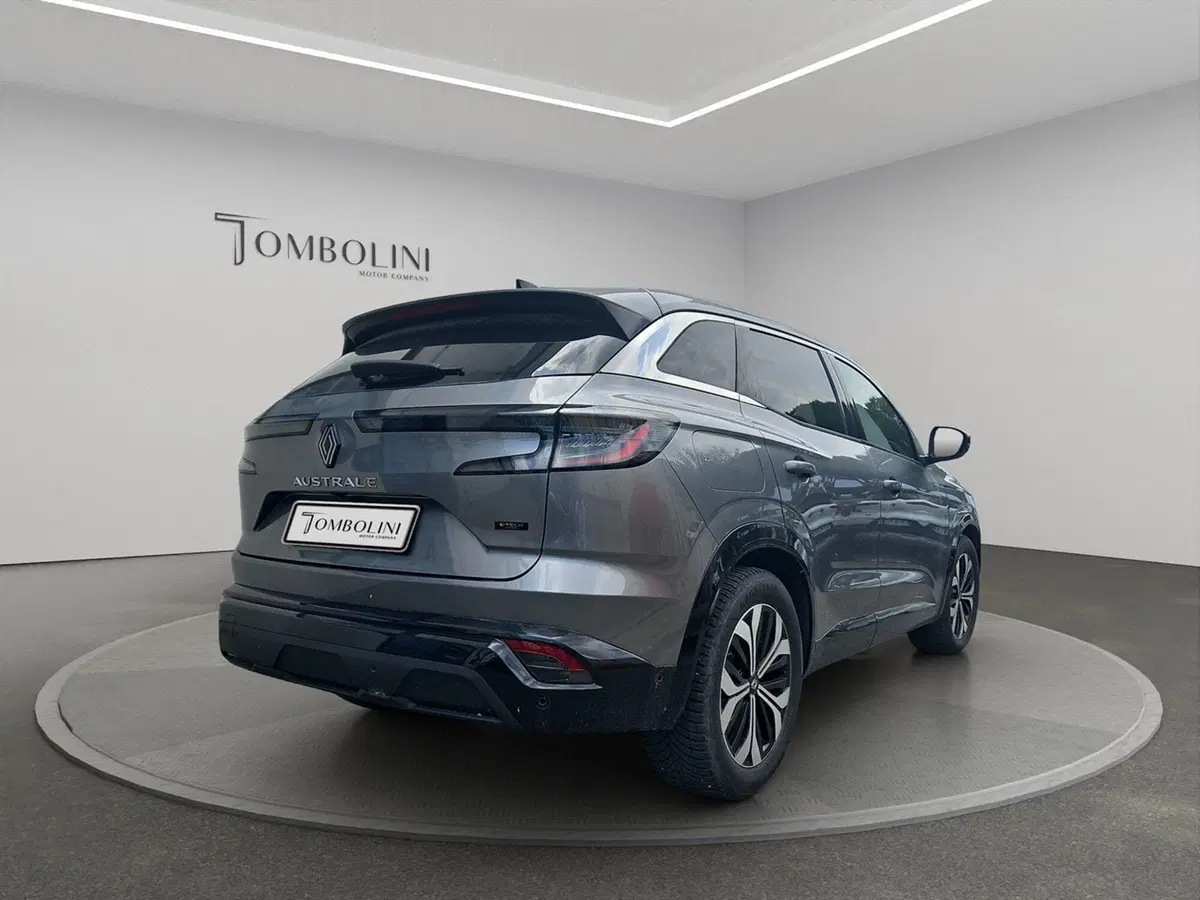 Renault Austral usata a Perugia (4)