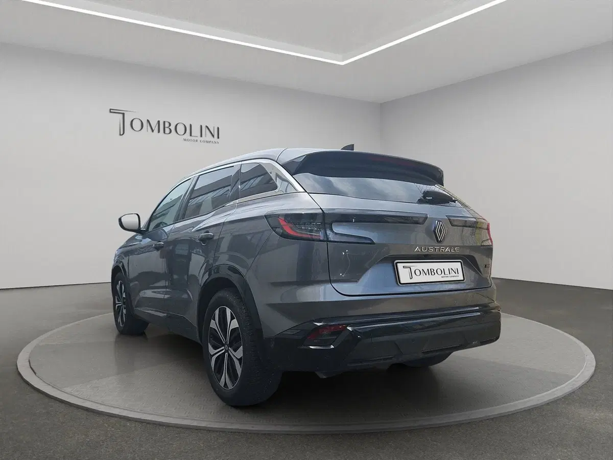 Renault Austral usata a Perugia (7)