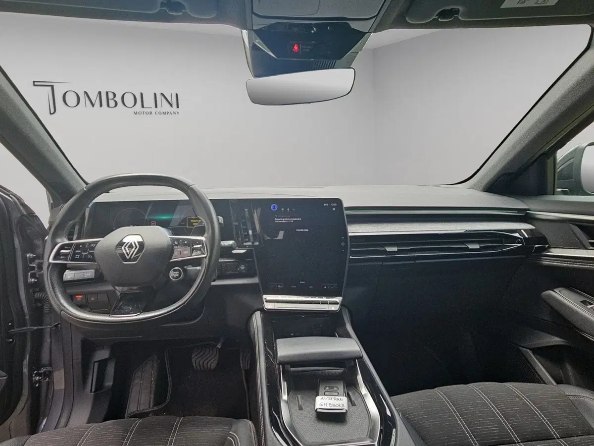 Renault Austral usata a Perugia (9)